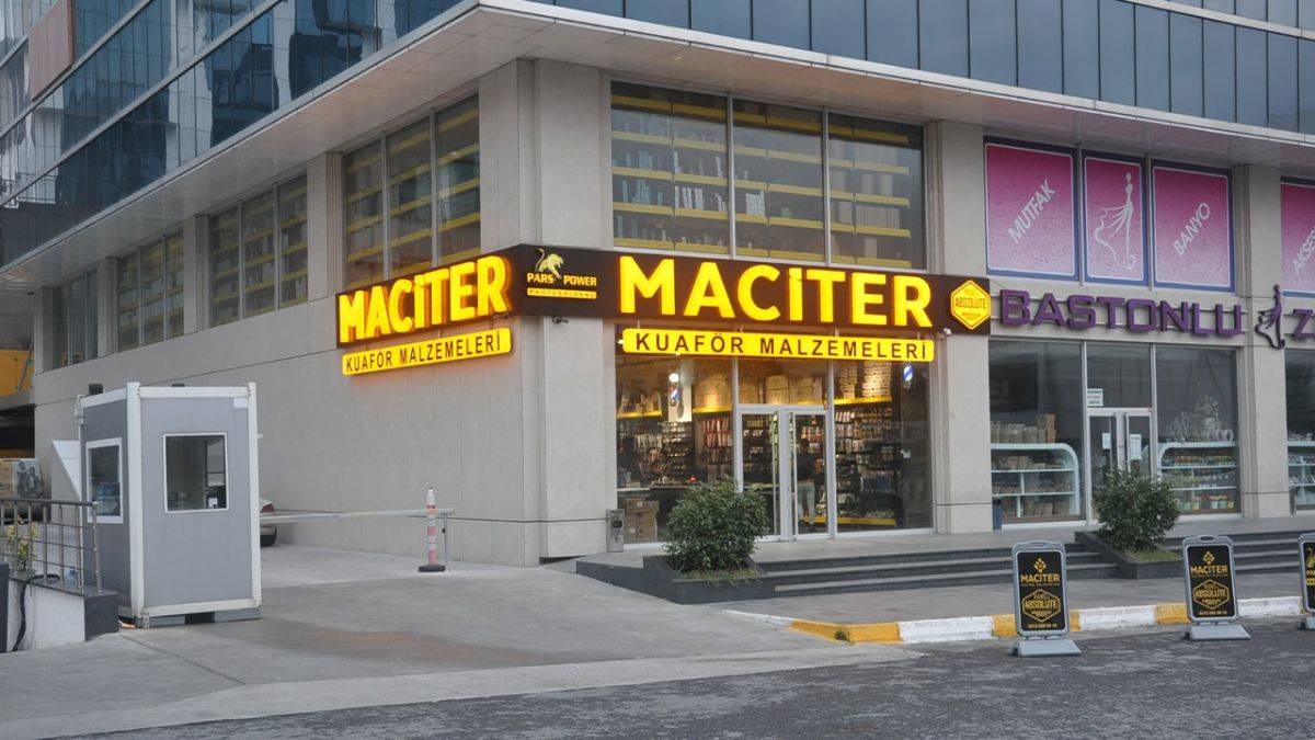 Maciter Kuaför Malzemeleri: Güzellik Sektöründe Bir Markadan Daha Fazlası