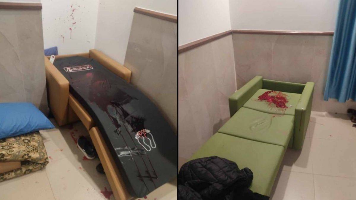 İsrail timinin hastanede 3 Filistinli genci susturuculu silahlarla öldürdüğü ortaya çıktı