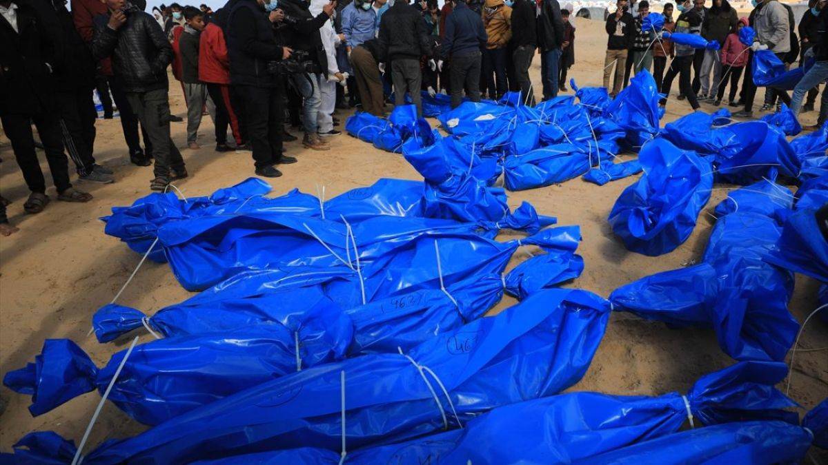 İsrail'in teslim ettiği cesetlerin organlarının çalındığı ortaya çıktı