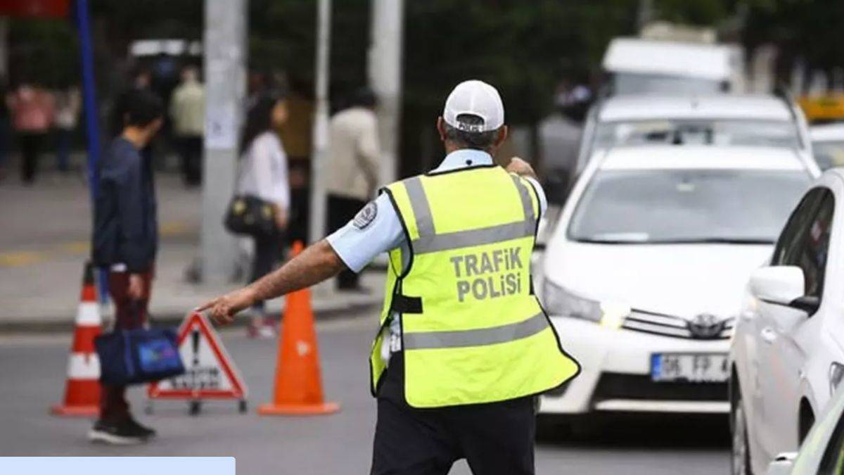 Trafik cezalarının indirimli ödeme süresi bir aya uzatıldı