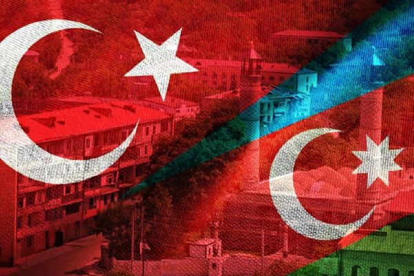 Türkiye'den kardeş ülke Azerbaycan'a ortaklık teklifi