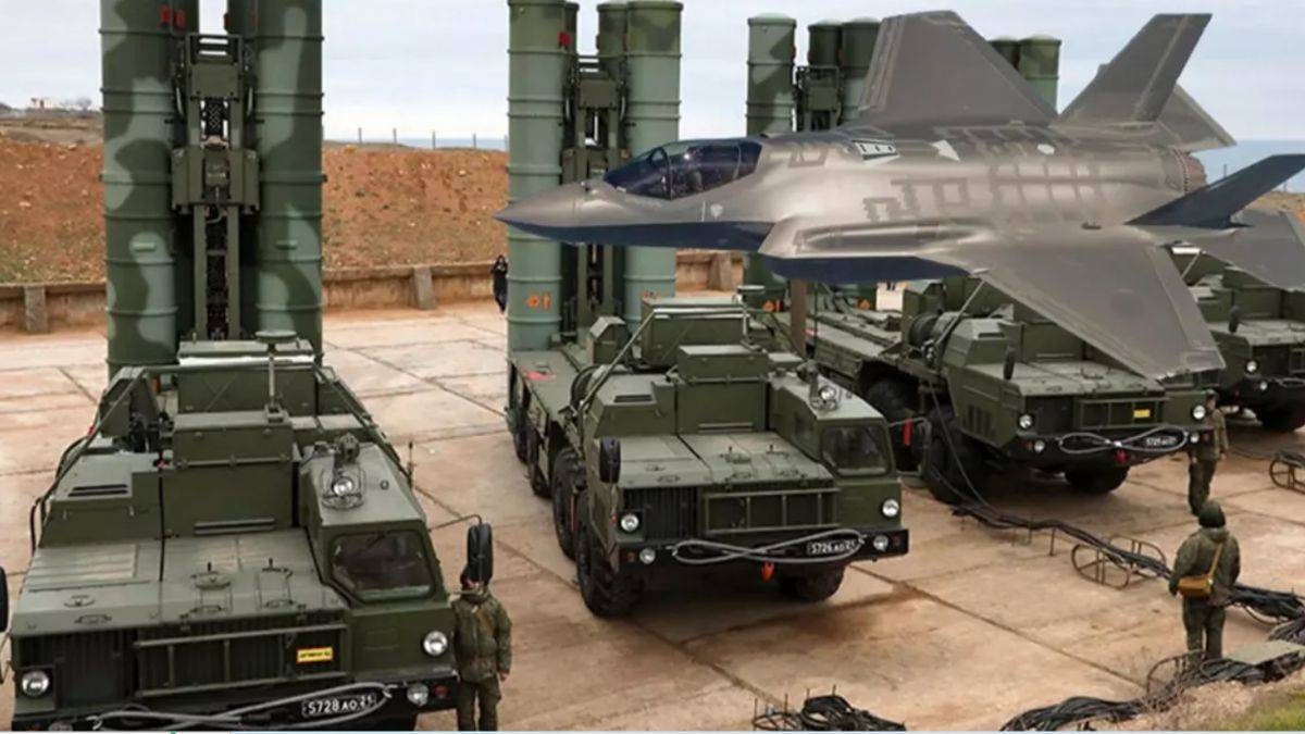 ABD'nin S-400 bahaneli F-35 açıklamasına Türkiye'den cevap: Daha büyük sorunlarımız var