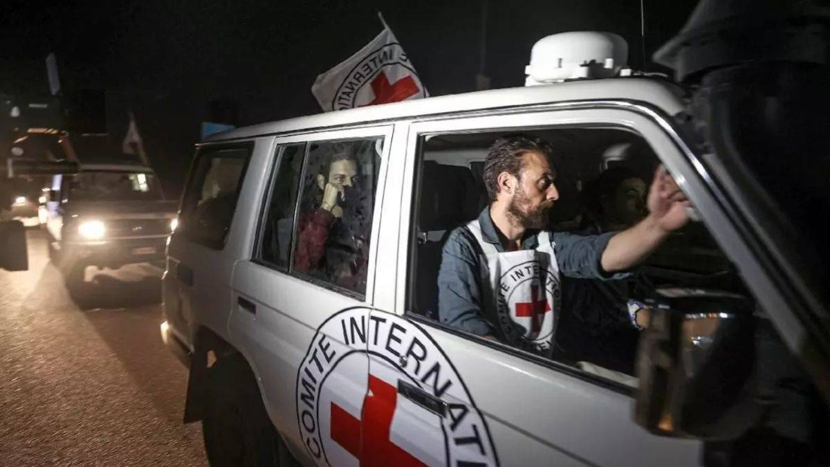 Gazze'de ateşkes ve esir takası taslağı! Mossad, savaş kabinesine sundu