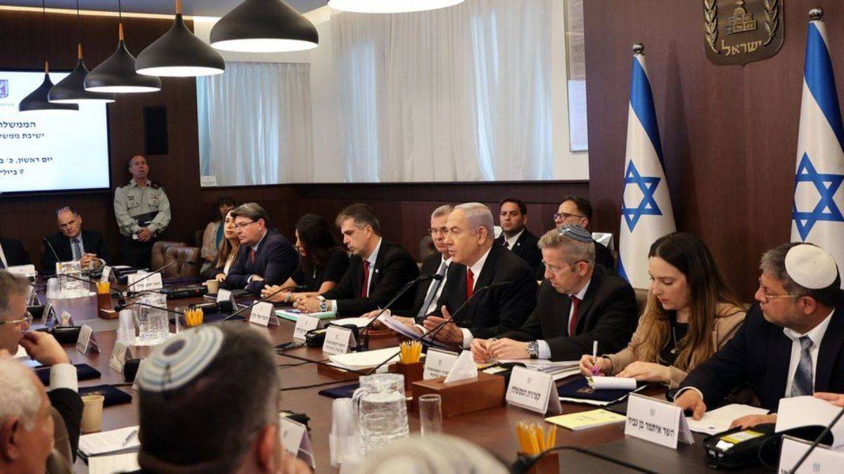 MOSSAD'ın ateşkes-esir takası planının detayları ortaya çıktı