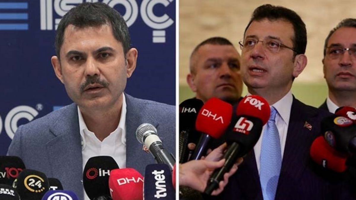 Murat Kurum mu önde Ekrem İmamoğlu mu? Son yaptırdığı anketi açıkladı