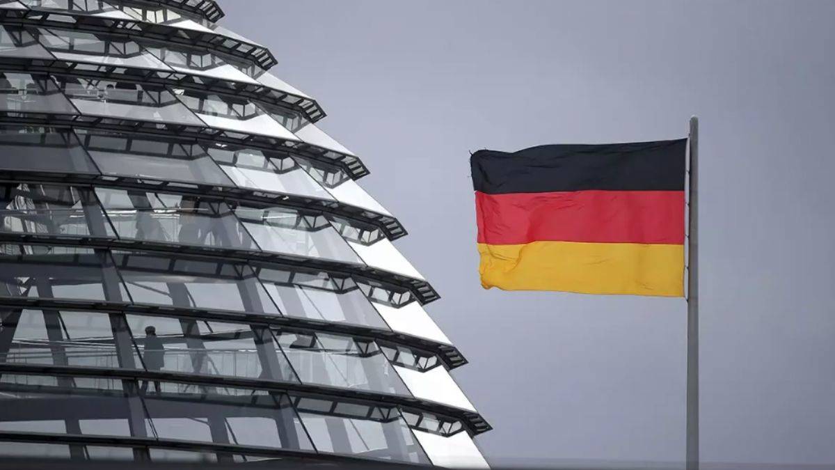 Almanya'dan Ukrayna'ya destek talebi