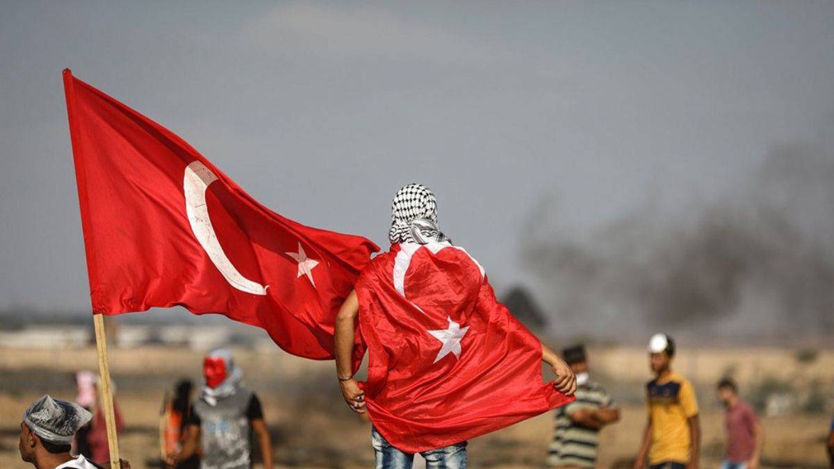 Türkiye'deki Filistinliler anlatıyor