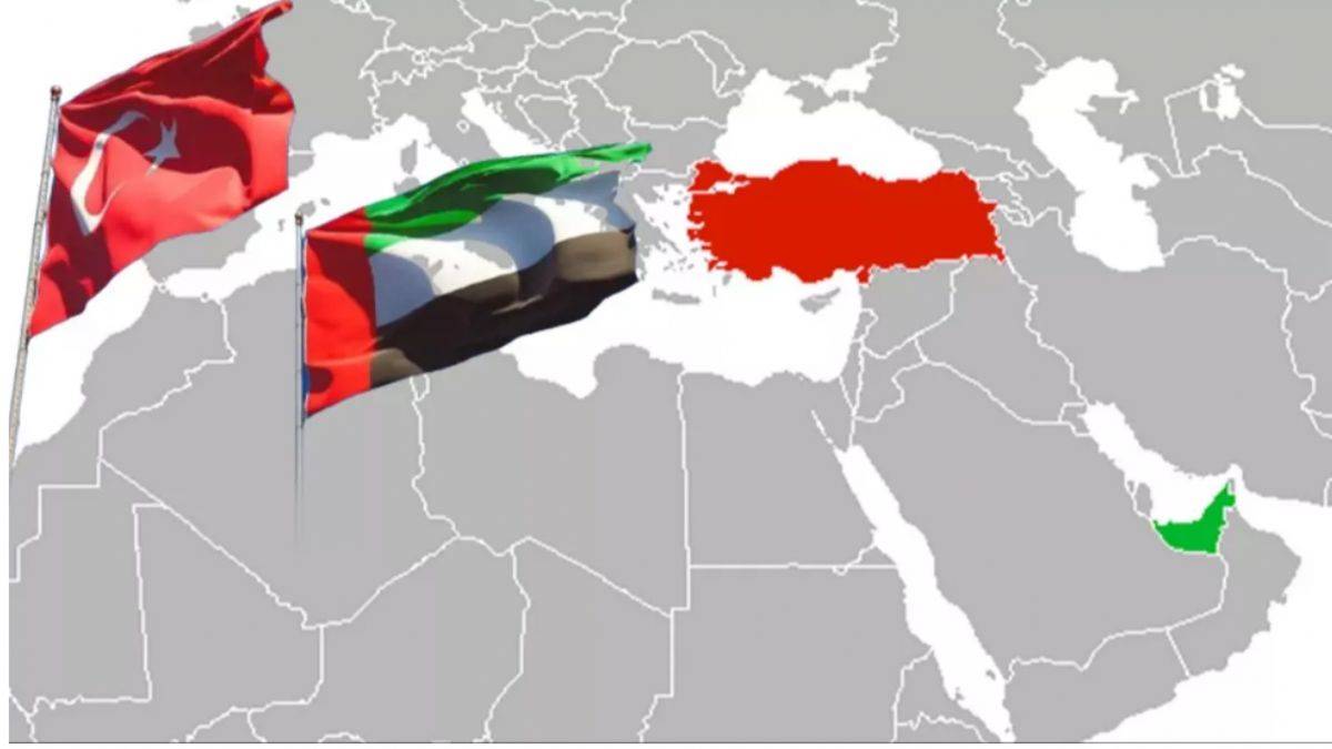 Yeni kapı aralanıyor! Türkiye geleceğin petrolü için rotayı BAE'ye kırdı