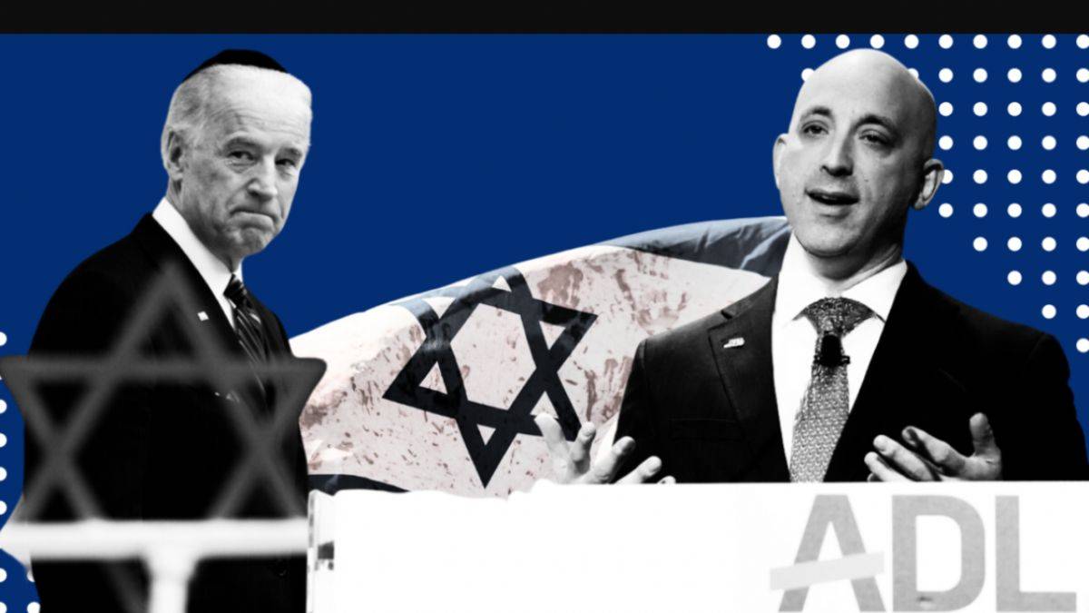 ADL: İsrail'in ABD'deki saldırı köpeği