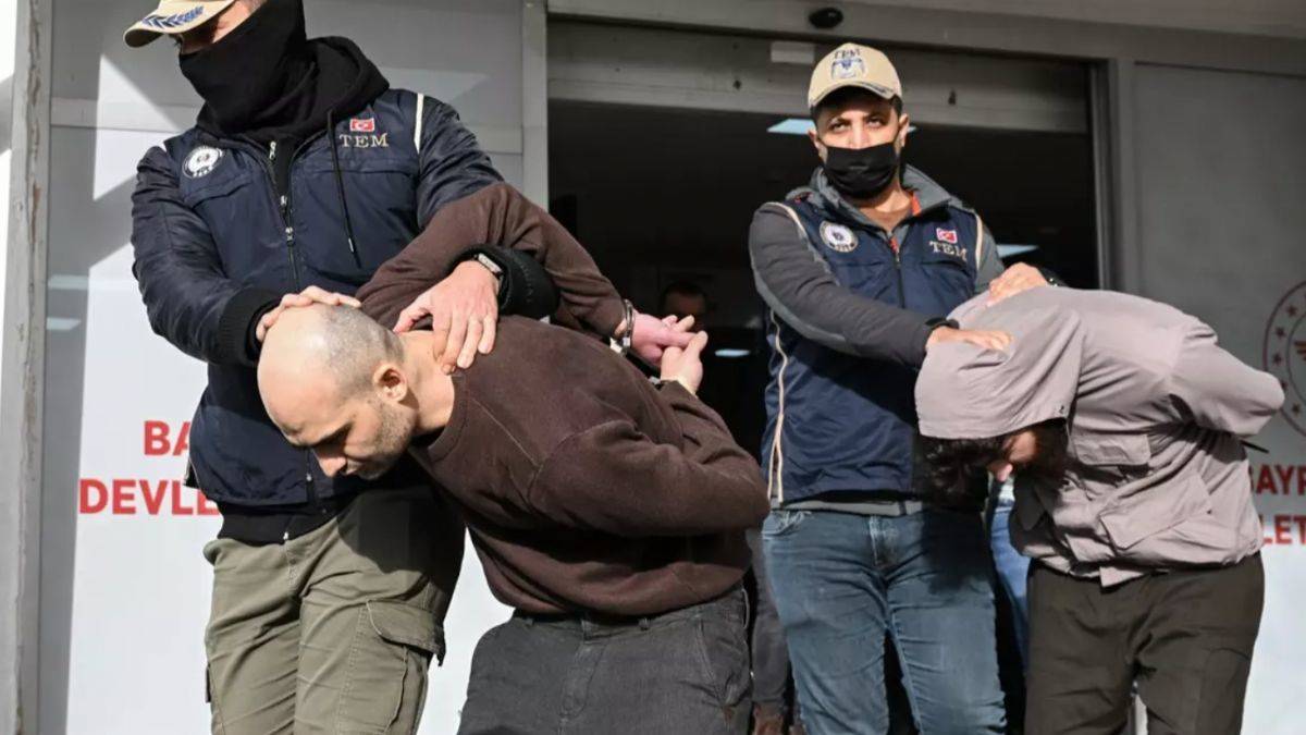 Kilise saldırısında azmettiren ortaya çıktı