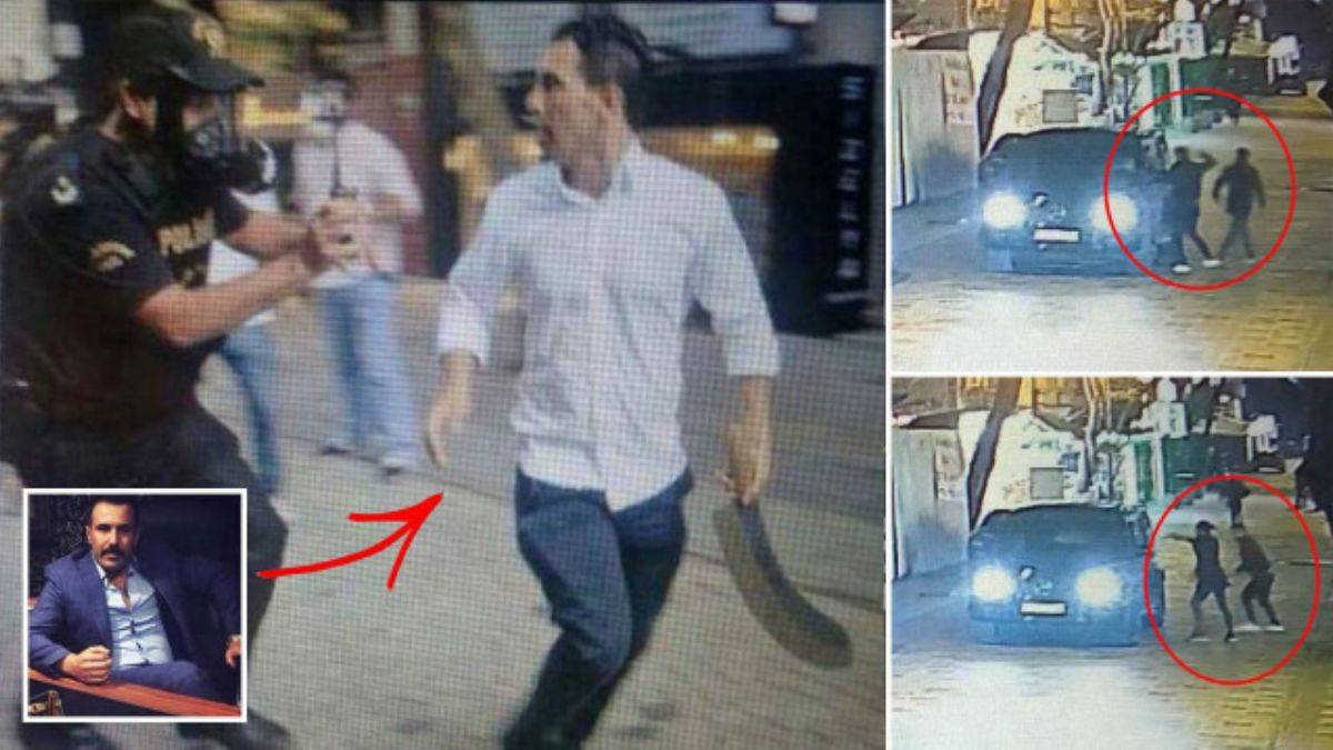 Palalı Sabri öldürüldü