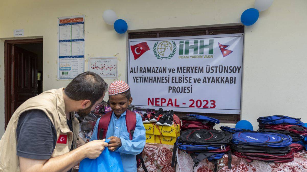 İHH yetim sponsorluk bedelini güncelledi