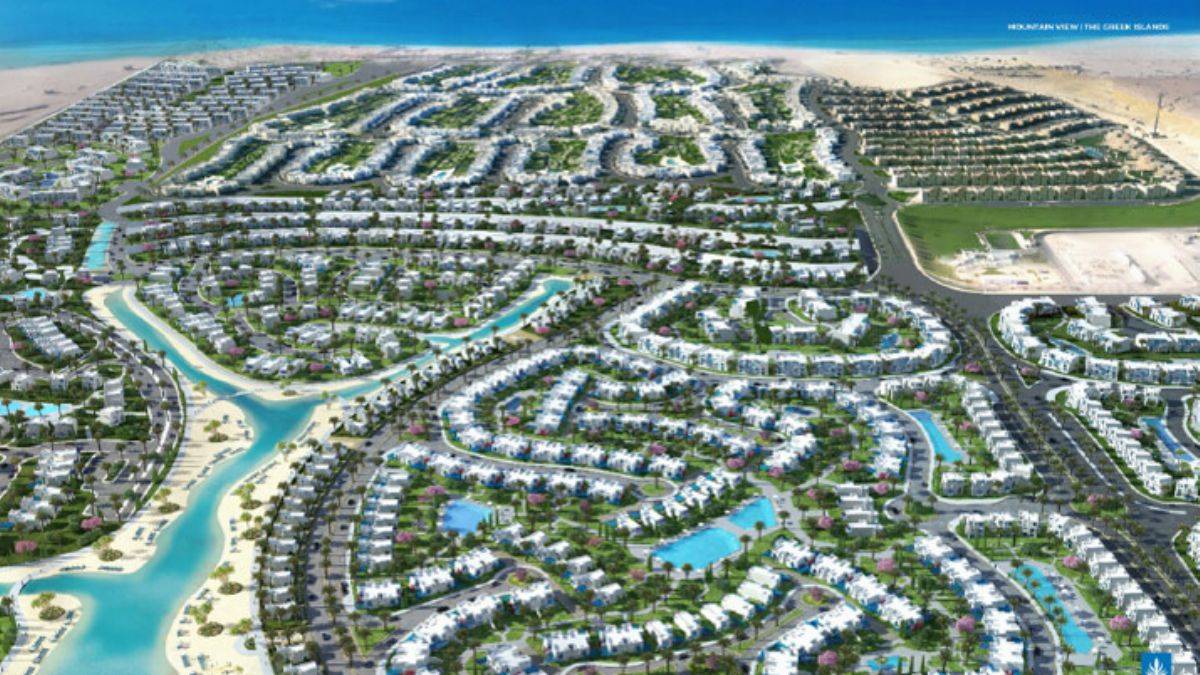 Mısır, 'en güzel' sahil kasabasını BAE'ye satıyor