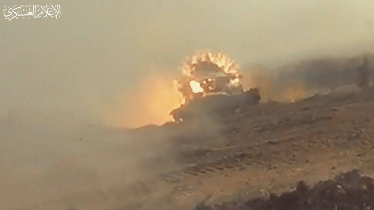 Kassam Tugayları: 15 İsrail askerini öldürdük