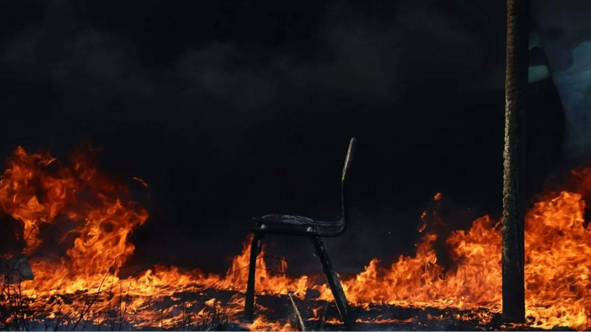 Orman yangınları Şili'yi sardı! Kontrol altına alınmaya çalışılıyor