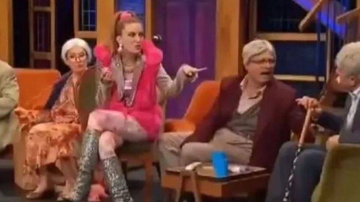 Güldür Güldür gazilere ne dedi?