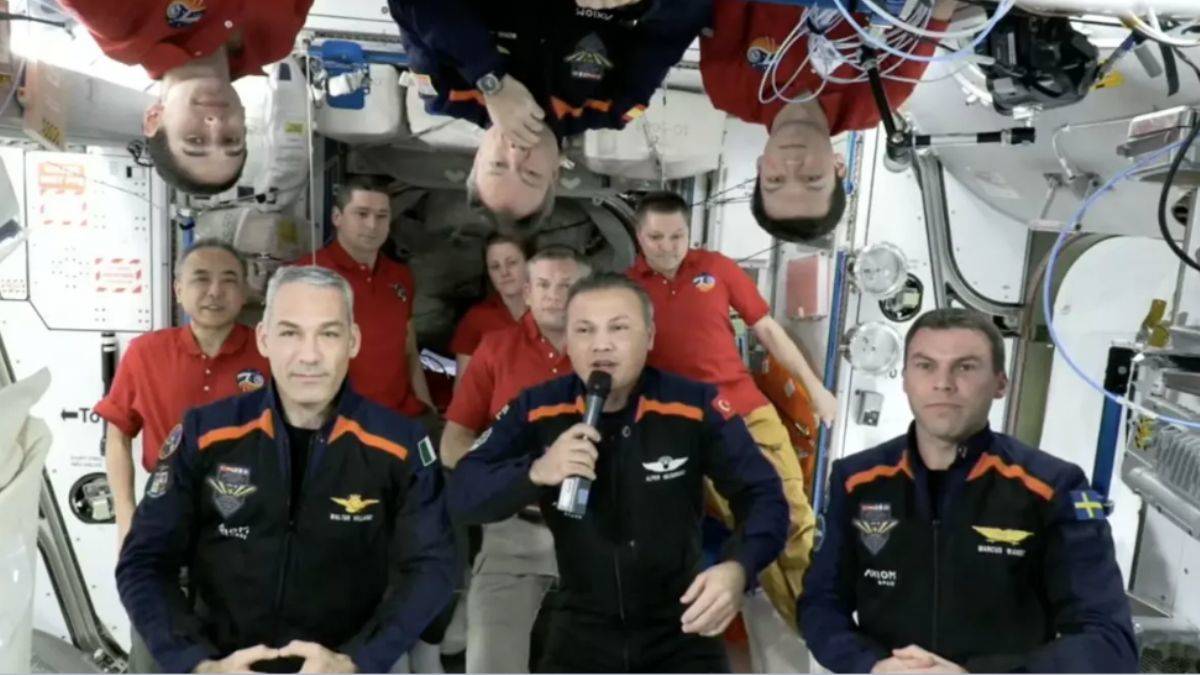 Türkiye'nin ilk astronotu Gezeravcı'nın Yörük kültürüne ait eşyaları belli oldu