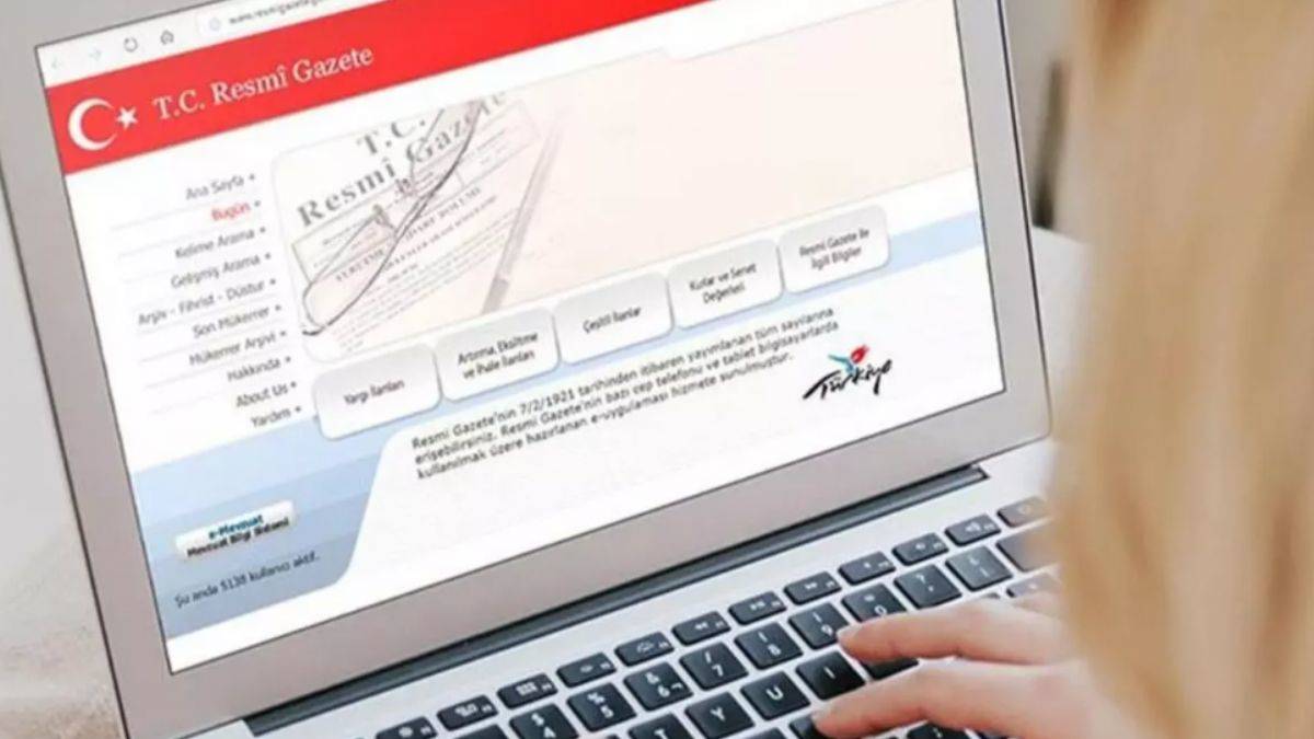 Bazı milletlerarası anlaşmalara dair kanunlar Resmi Gazete'de