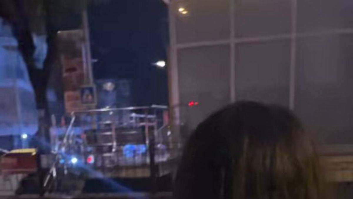 Taksi parasını ödememek için bunu da yaptılar