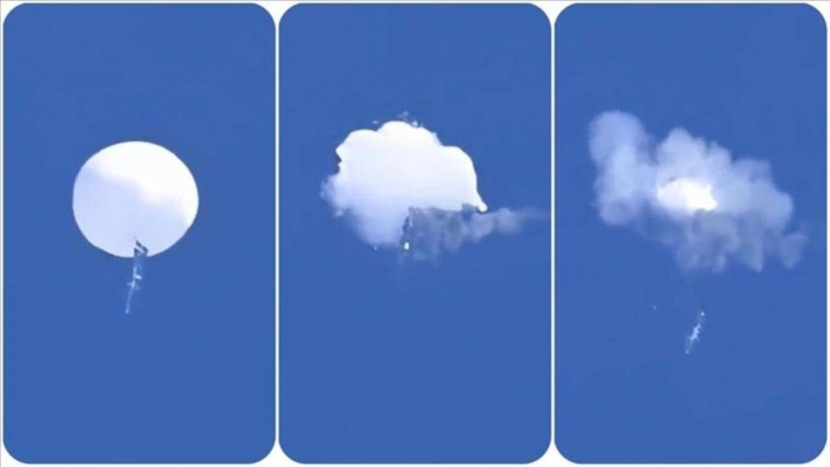 Biden yönetiminin Çin casus balonu fiyaskosuna ilişkin 10 ifşa