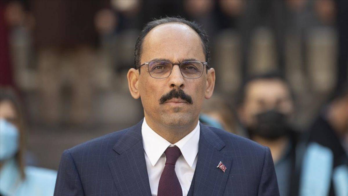 MİT Başkanı Kalın, Hamas yöneticisi Haniye ile görüştü