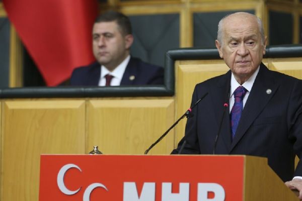 Bahçeli: DEM'lenmiş siyasi eyyamcılara müsamaha yoktur