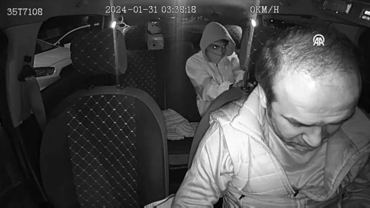 Taksici katilinin ifadesinden yeni detaylar ortaya çıktı