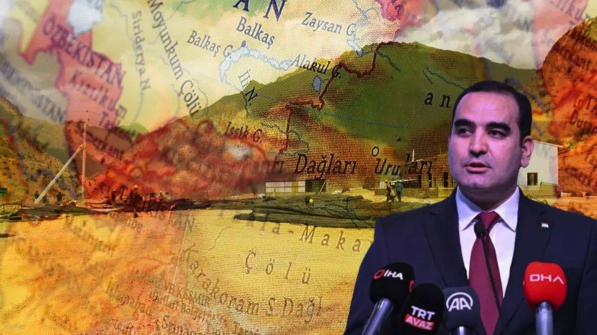 Altın zengini ülkeden Türkiye'ye ortaklık teklifi