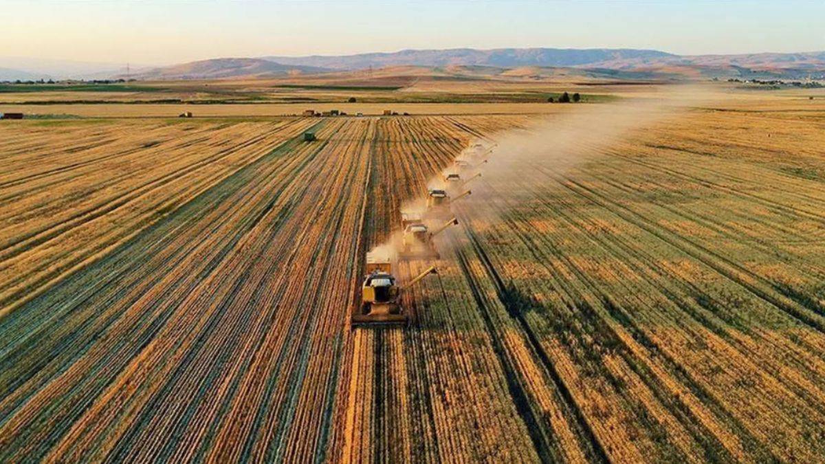 BÜGEM depremden etkilenen 11 ildeki tarım arazileri için 127 milyon 413 bin lira ödenek sağladı