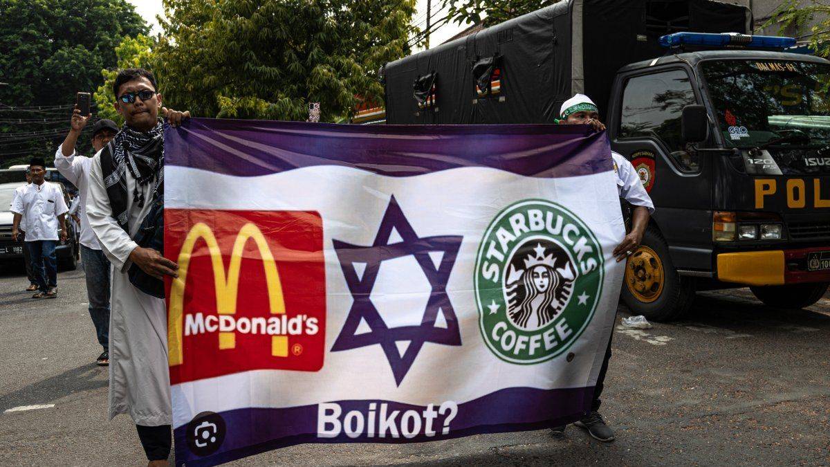 McDonald's'tan boykot zararı açıklaması