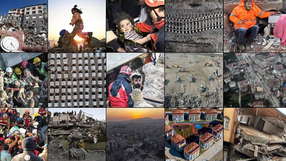 Unutmadık... Unutmayacağız... Saatler hep 04.17... Asrın felaketinin birinci yılı