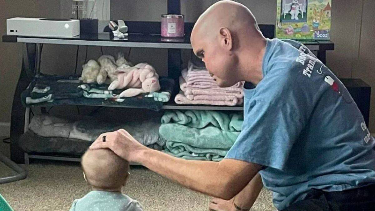 Grip oldu, burnunu kaybetti