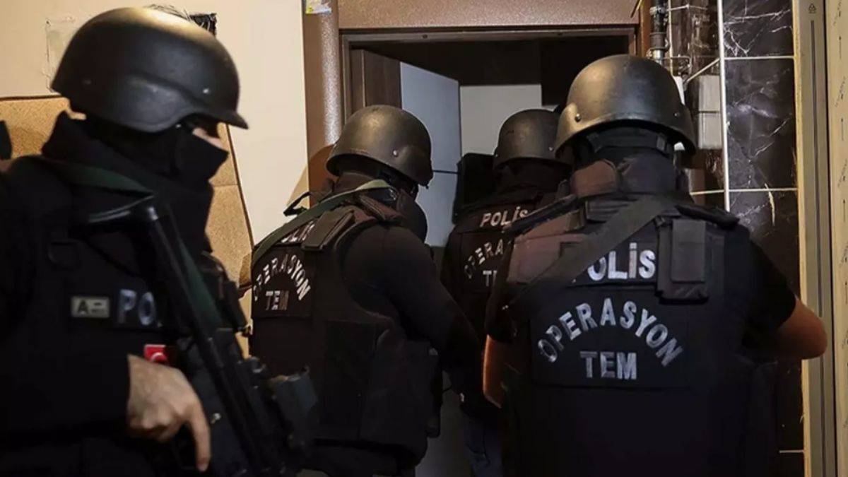 İstanbul'da DEAŞ operasyonu! 15 şüpheli gözaltına alındı