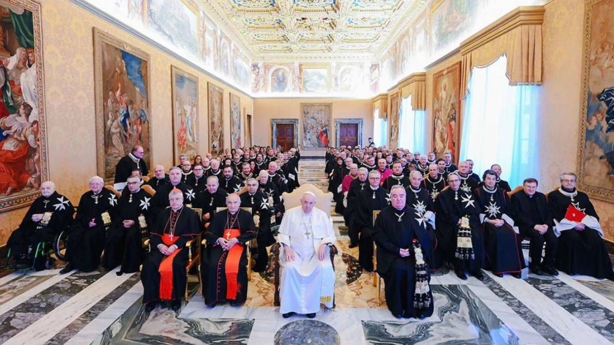 Malta Şövalyeleri'nden Gazze açıklaması