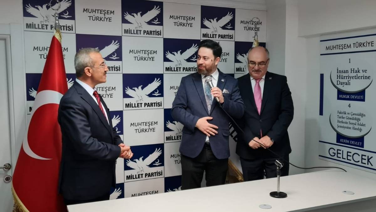 Eğitim Dünyasının Tecrübeli İsmi Hasan Hüsnü Güner, İstanbul Büyükşehir Belediye Başkanlığı İçin Yola Çıkıyor