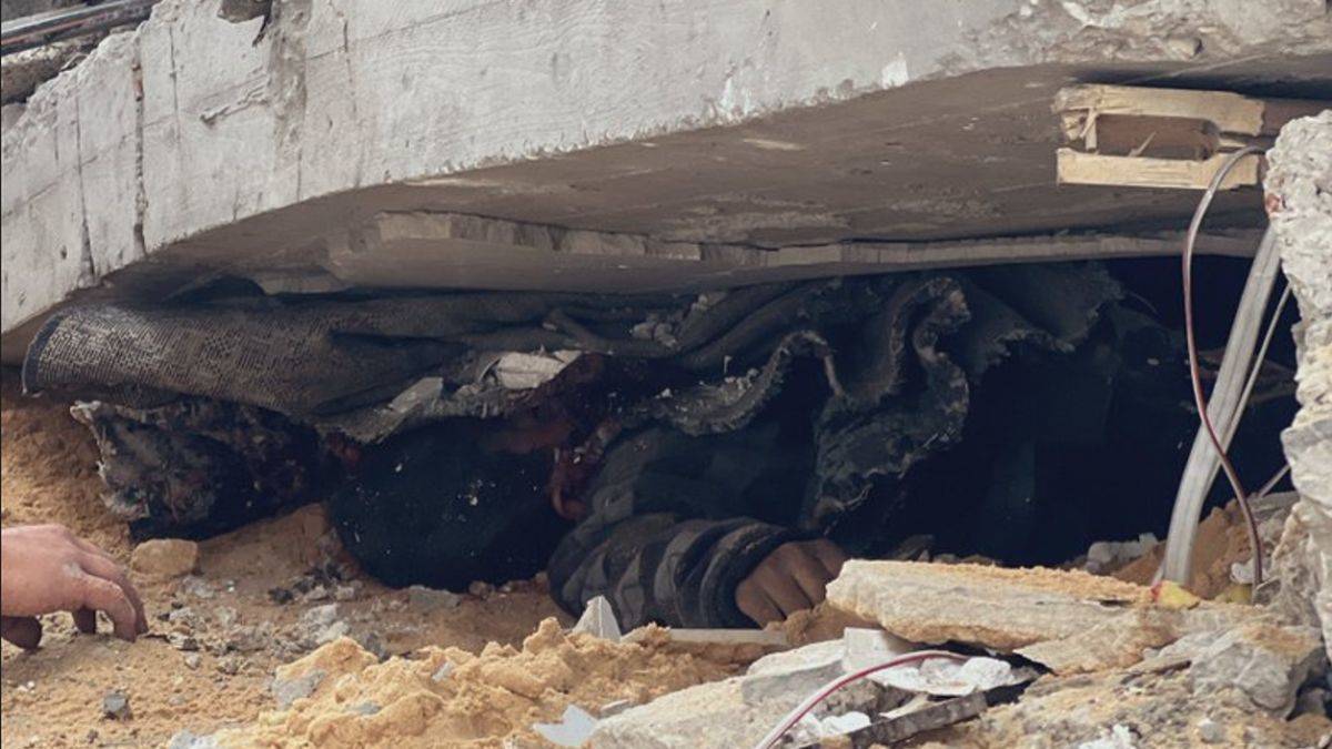 Gazze'deki İsrail soykırımında 123. Gün! Son 24 saatte 12 katliam