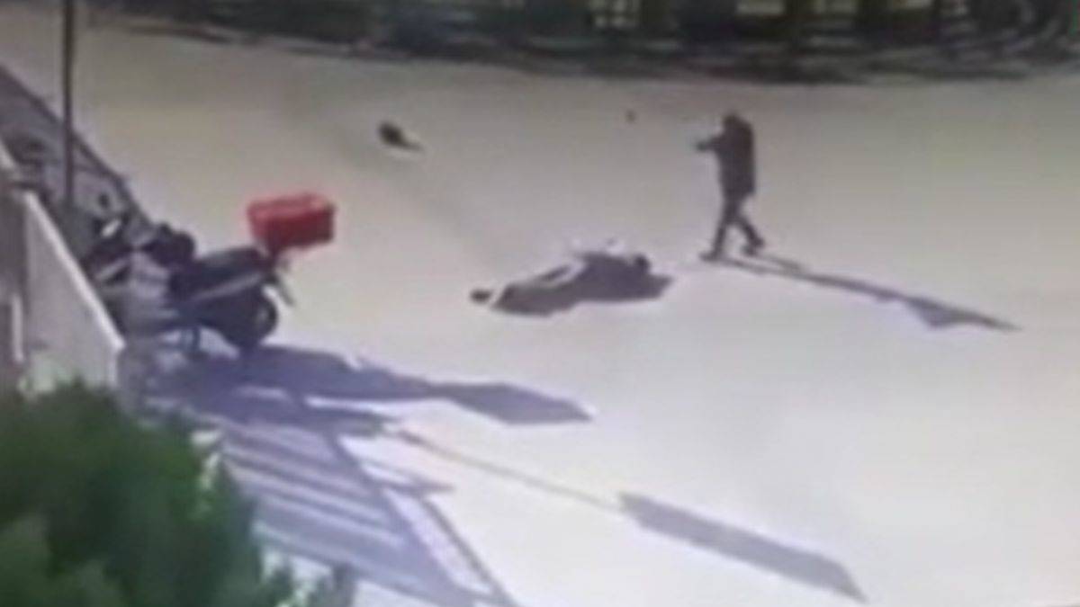 Görgü tanıkları adliyedeki terör saldırısını anlattı