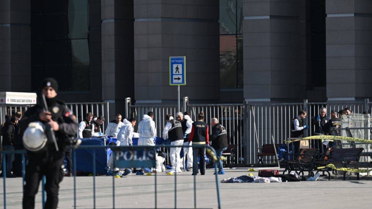 Çağlayan Adliyesi'ndeki saldırıda yaralanan kadın hayatını kaybetti