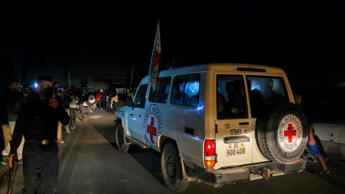 Hamas'tan esir takası ve ateşkes teklifine olumlu cevap