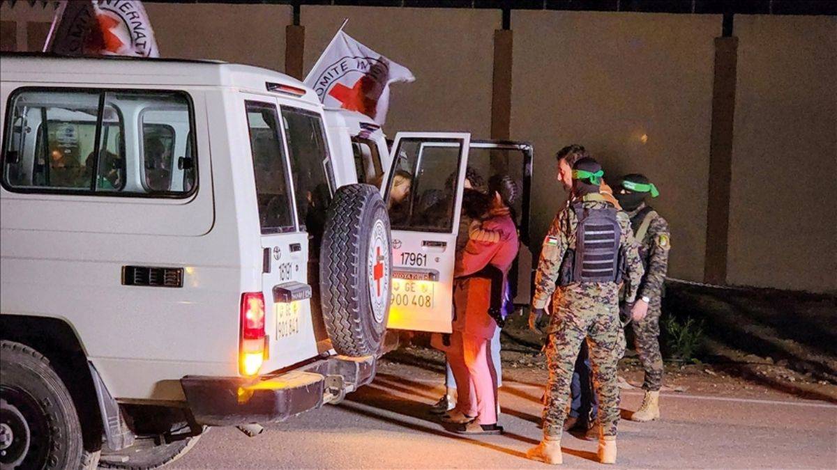 İsrail: Hamas'ın cevabı Mossad'a iletildi