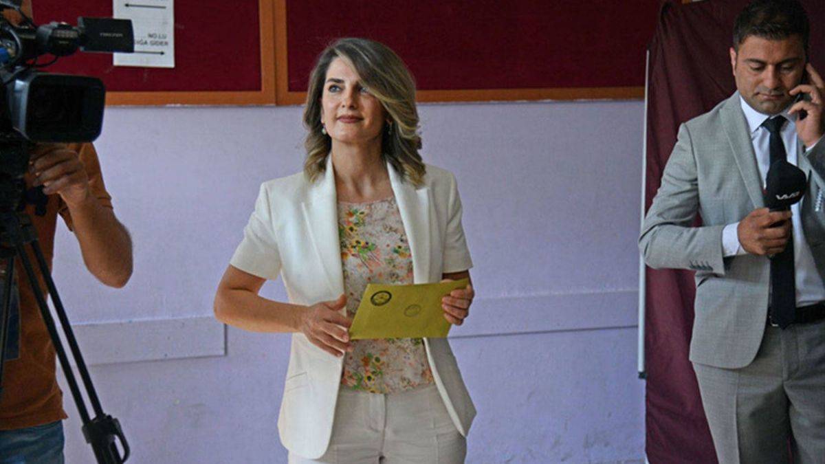 DEM Parti'den Başak Demirtaş kararı