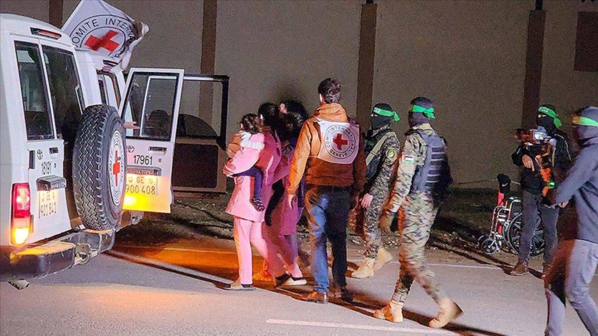 Hamas'ın kabul ettiği anlaşmanın detayları belli oldu