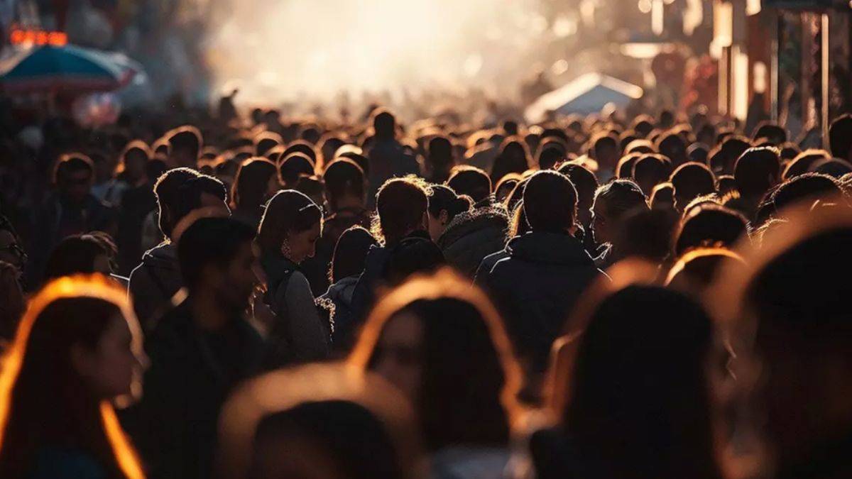 Nüfus 1927'den bu yana 6 kat arttı