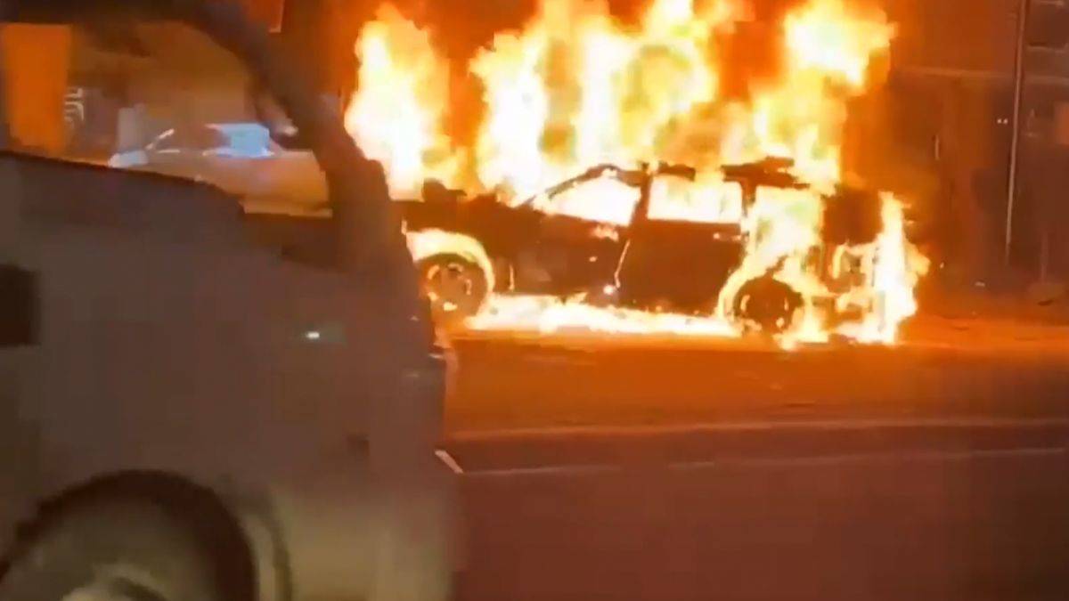 Haşdi Şabi komutanı Bağdat'ta öldürüldü; ABD'den açıklama