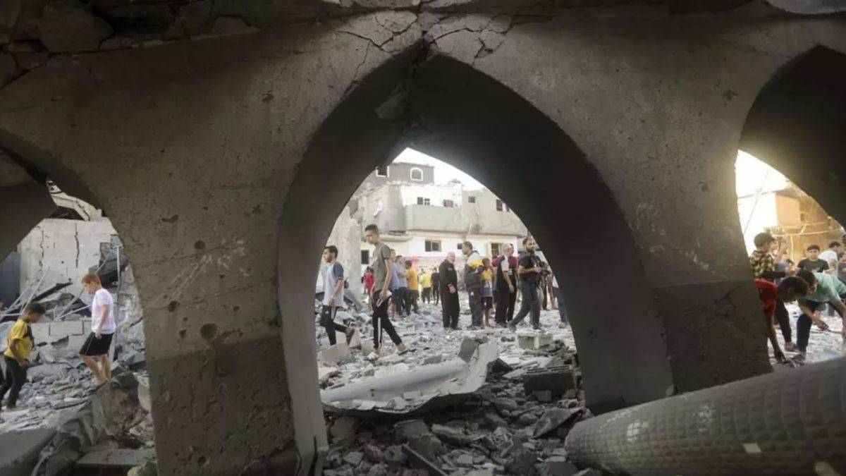 İsrail'den kültür katliamı! UNESCO Temsilcisi duyurdu