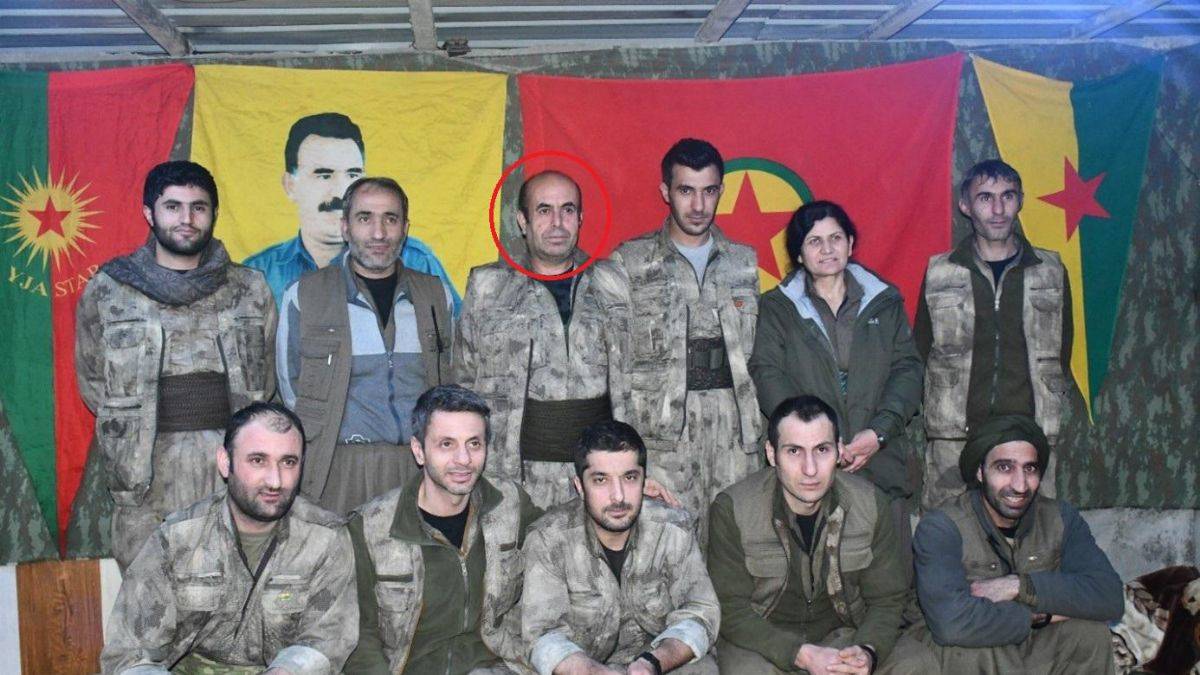 MİT'ten PKK'ya nokta operasyon