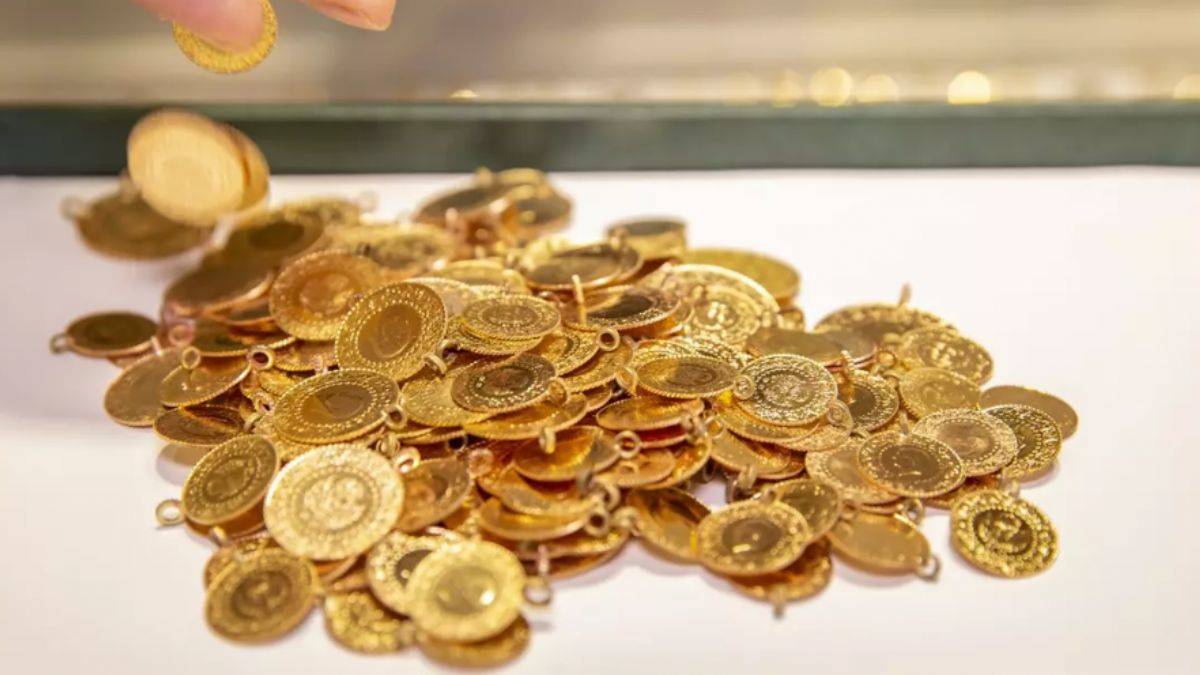 Altının gramı 2 bin lira
