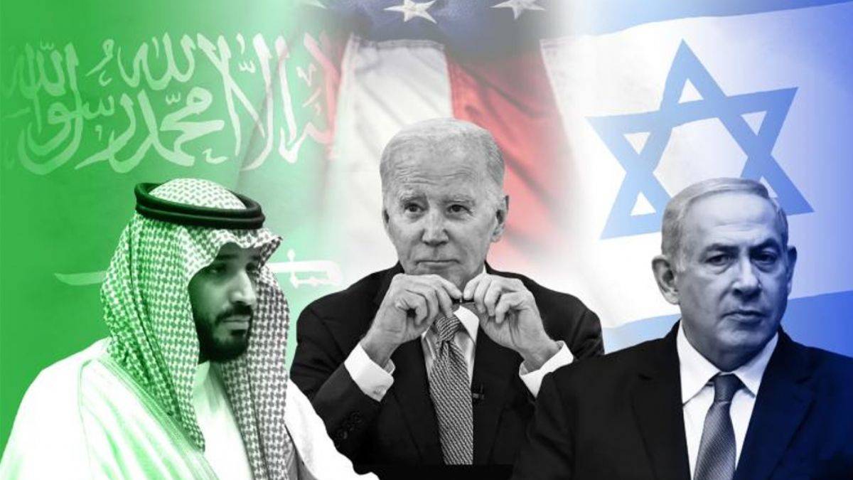 Suudi Arabistan'dan İsrail ile anlaşma şartları