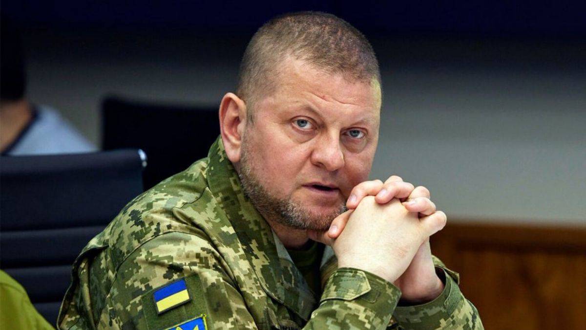 Ukrayna Genelkurmay Başkanı görevden alındı