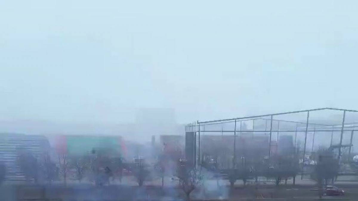 İspanya'da çiftçi protestoları: Barcelona karayolu trafiğe kapatıldı